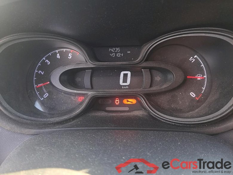 Opel 1.6CDTI 88kW (120CV) Expressio L1H1 2.7t Vivaro B Furgón/Combi Furgón L1H1 2.7T Expression 1.6 CDTI 115CV MT6 E5 #4