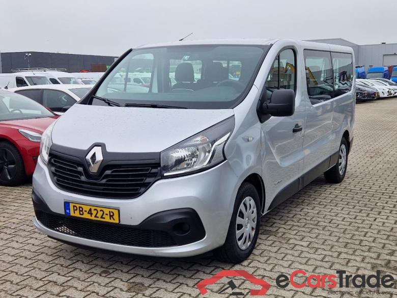 RENAULT Trafic Passenger 92 kW #1