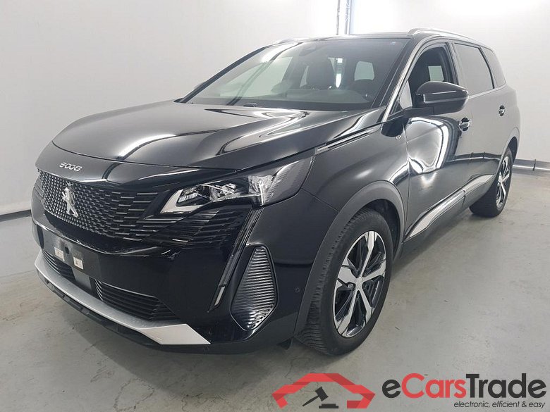 PEUGEOT 5008 1.2 PURETECH 130 AUTO GT Visiopark 2 Advanced Grip Control #1