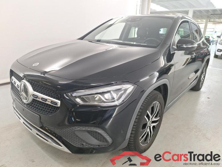 MERCEDES-BENZ GLA 2.0 GLA 180 D DCT BUSINESS SOLUTION LUXURY #1