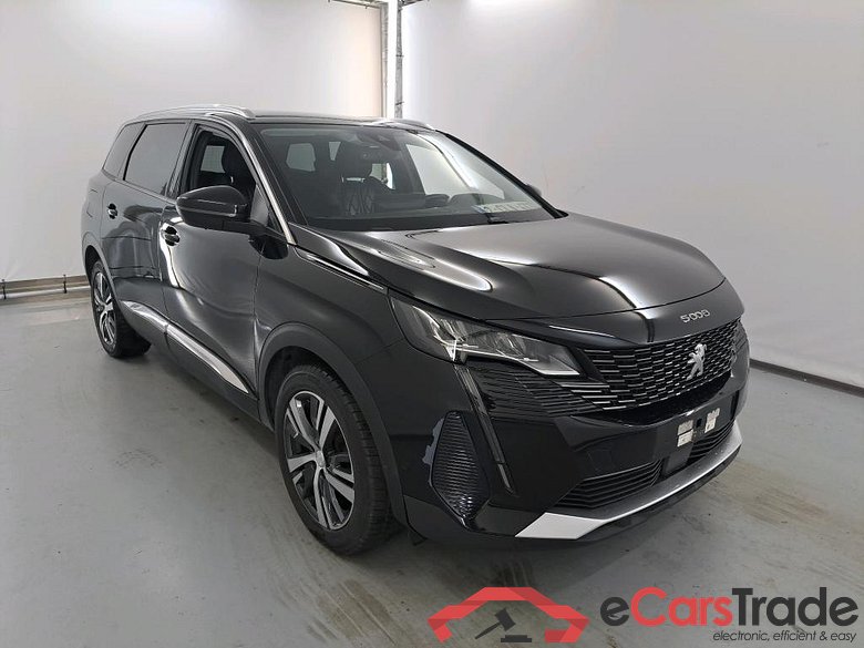 PEUGEOT 5008 1.5 BLUEHDI 130 AUTO ALLURE PACK Leather Nappa Allure #2