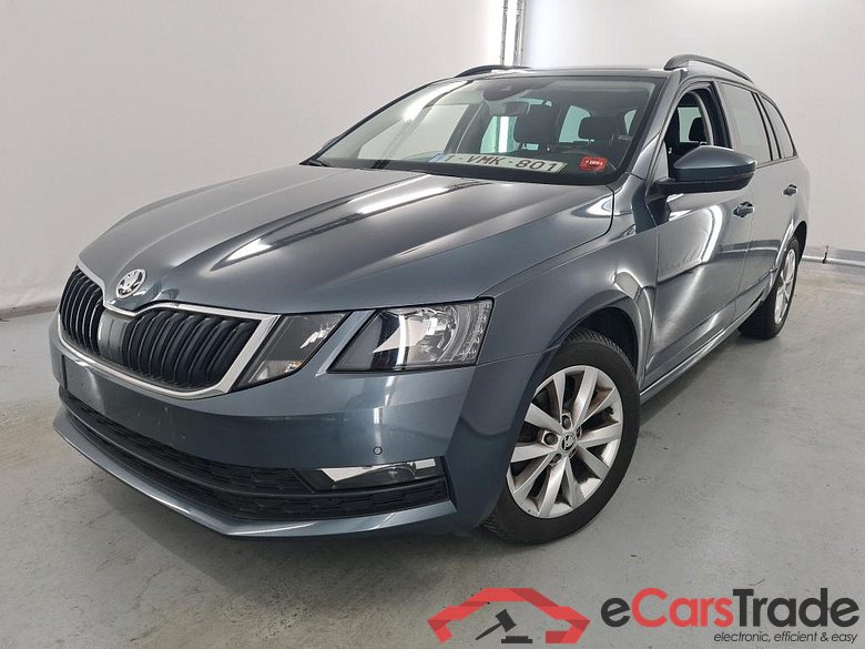 SKODA Octavia 1.6 CR TDi Ambition DSG (EU6.2) Ambition Comfort #1