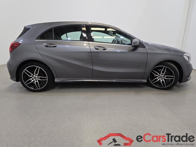 Mercedes A 180i Sport Edition LED-Xenon Navi 1/2 Sport-Leather KeylessGo Camera Klima PDC ... #5