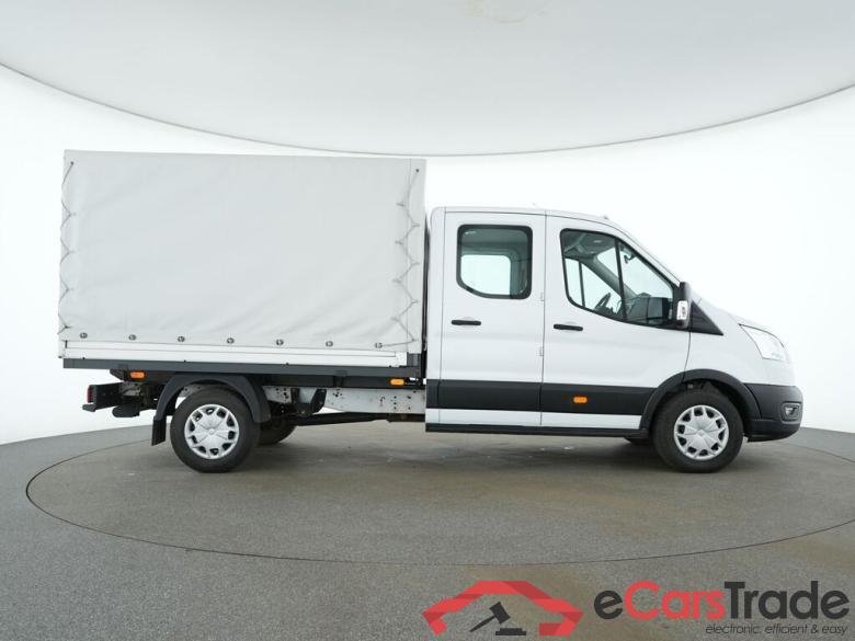 Ford 350 L3 Doppelkabine Trend Transit Pritsche #3