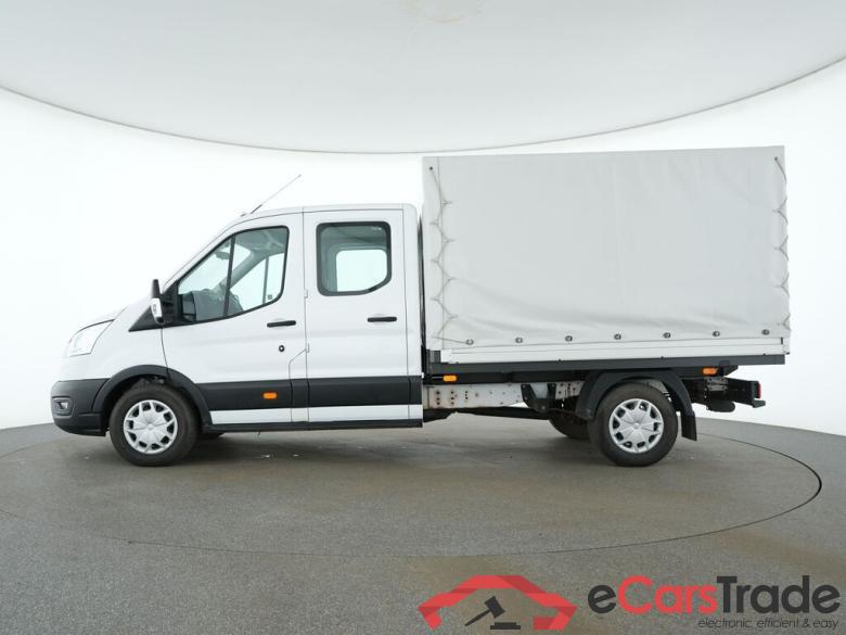 Ford 350 L3 Doppelkabine Trend Transit Pritsche #6