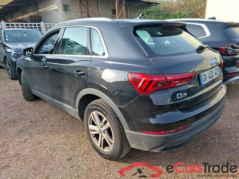 Audi 35 TDI 150 S TRONIC BUSINESS LINE Q3 35 TDI Business Line 2.0 TDI 150CV BVA7 E6d #2