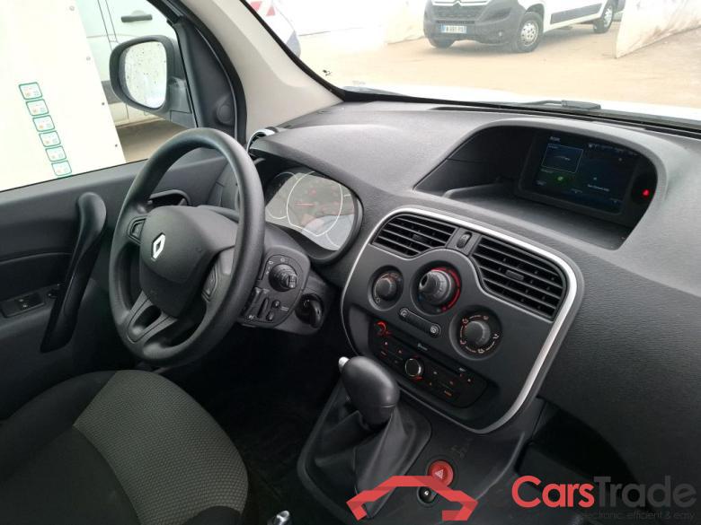 Renault Extra R-Link dCi 90 EDC Kangoo II Express Extra (Série Spéciale) 1.5 dCi 90CV BVA6 E6 #5