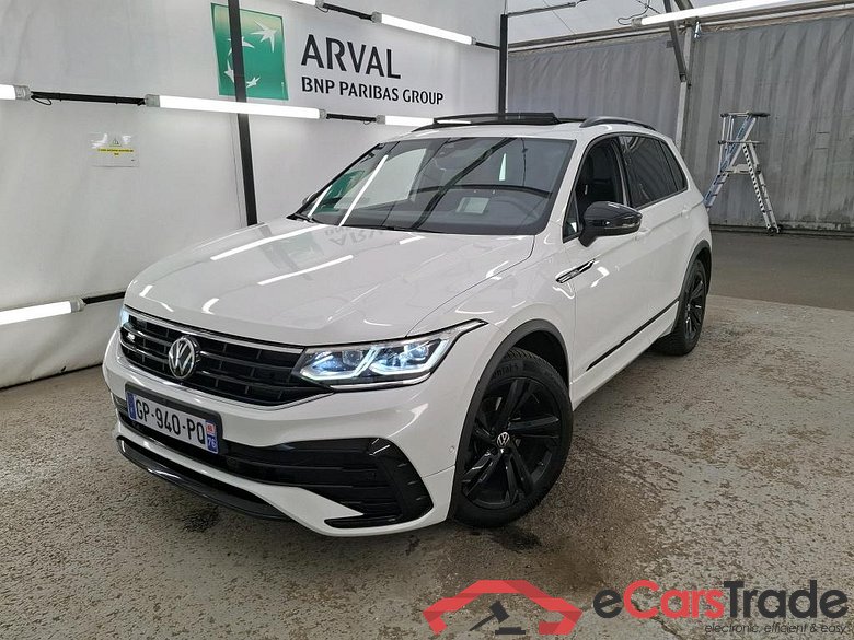 Volkswagen 2.0 TDI 150 DSG7 R-Line Exclusive Tiguan R-Line Exclusive 2.0 TDI 150CV BVA7 E6d #1