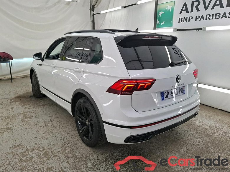 Volkswagen 2.0 TDI 150 DSG7 R-Line Exclusive Tiguan R-Line Exclusive 2.0 TDI 150CV BVA7 E6d #2