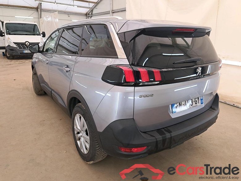 Peugeot BlueHDi 130 S&S ACTIVE BUSINESS PEUGEOT 5008 / 2016 / 5P / SUV BlueHDi 130 S&S ACTIVE BUSINESS #2