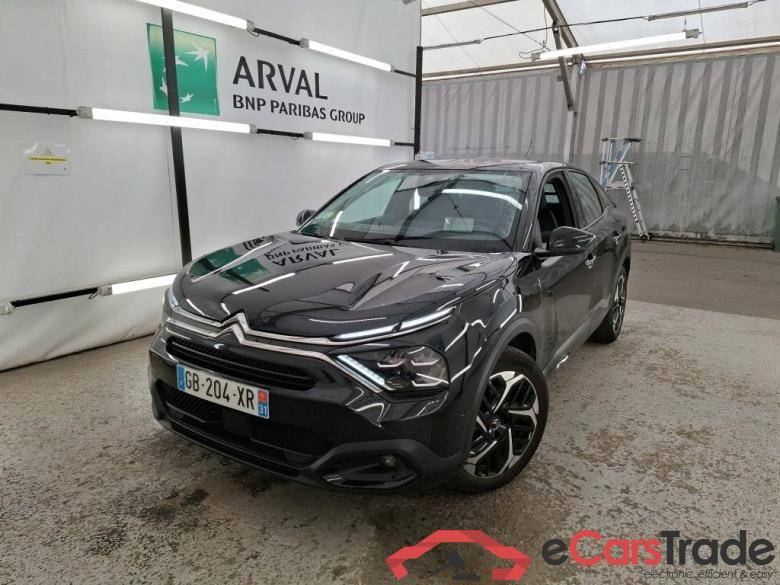 Citroen BlueHDi 130 S&S EAT8 Feel Pack Business C4 Berline Feel Pack Business 1.5 BlueHDI 130CV BVA8 E6d #1