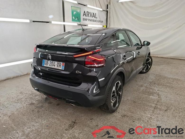 Citroen BlueHDi 130 S&S EAT8 Feel Pack Business C4 Berline Feel Pack Business 1.5 BlueHDI 130CV BVA8 E6d #3