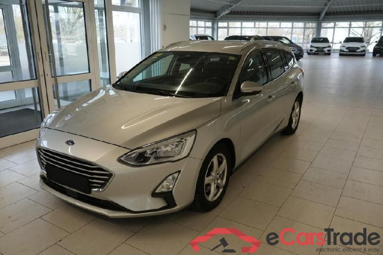 Ford Focus Turnier ´18 Focus Turnier Cool&Connect 1.5 EcoBoost 110KW AT8 E6dT #1