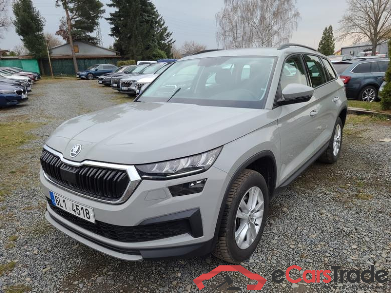Skoda  Kodiaq (2016) Kodiaq 2.0TDI 110 Ambition AT