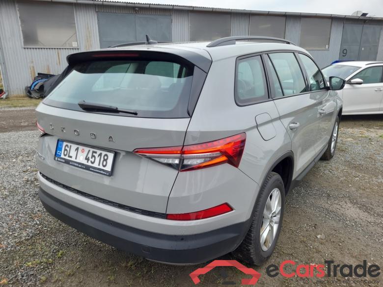 Skoda  Kodiaq (2016) Kodiaq 2.0TDI 110 Ambition AT #2