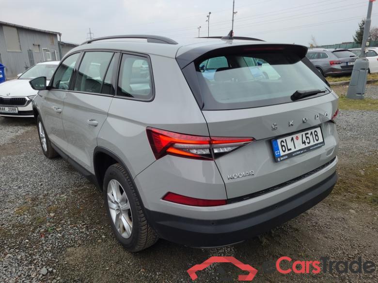 Skoda  Kodiaq (2016) Kodiaq 2.0TDI 110 Ambition AT #4