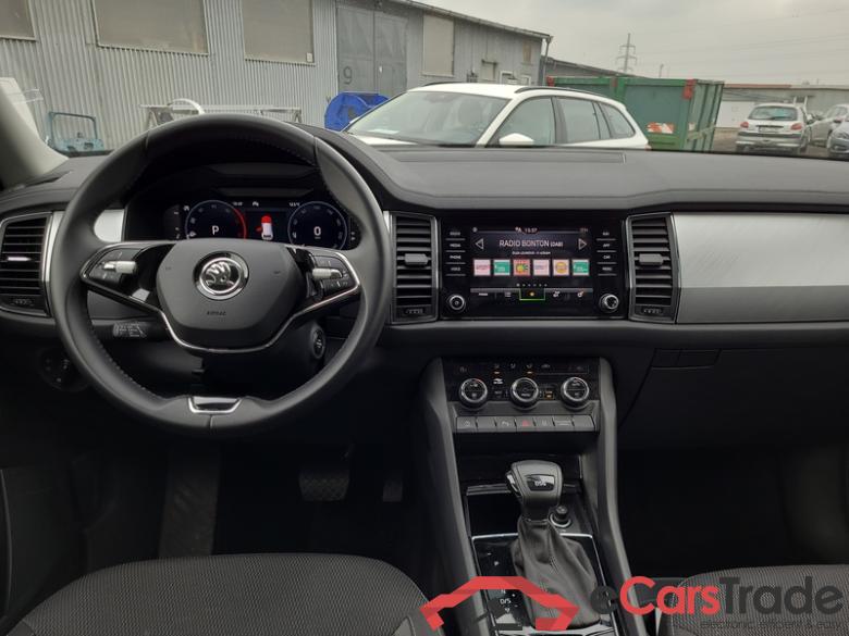 Skoda  Kodiaq (2016) Kodiaq 2.0TDI 110 Ambition AT #5