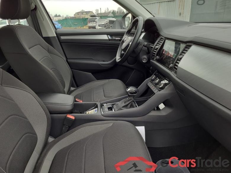 Skoda  Kodiaq (2016) Kodiaq 2.0TDI 110 Ambition AT #6