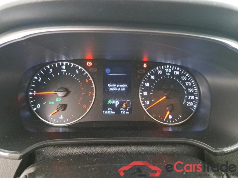 Renault Business TCe 140 EDC FAP -21N Megane IV Estate Business 1.3 TCe 140CV BVA7 E6d #6