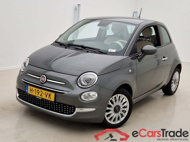 FIAT 500 1.0 Hybrid Lounge #1