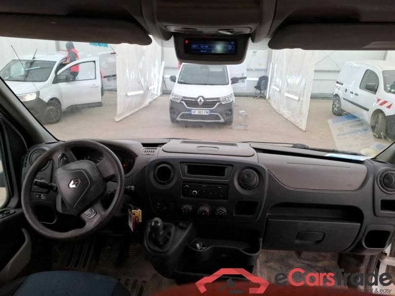 Renault  RENAULT Master VU 4p Fourgon CA GC F3500 L2H2 Energy dCi 12 #5