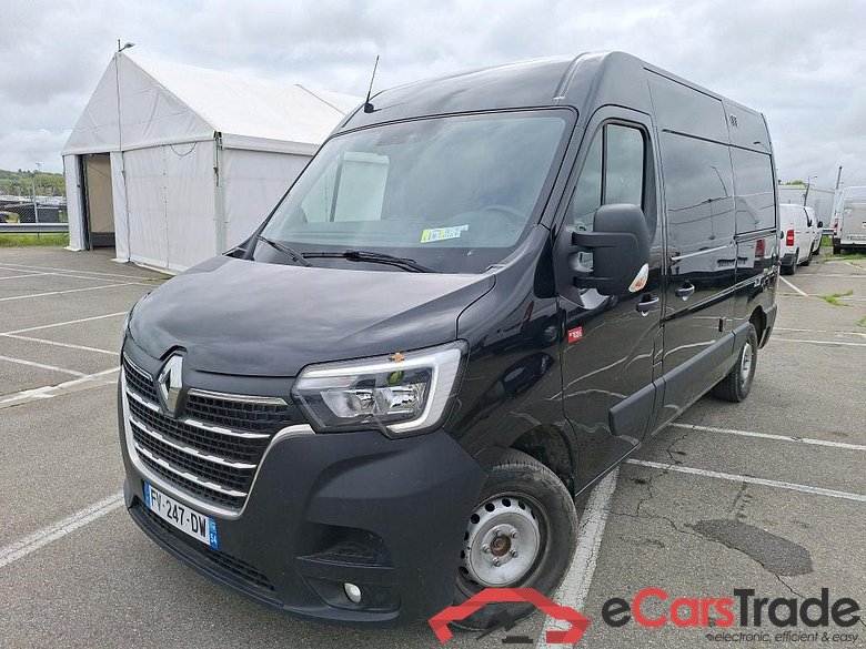 RenaultTrucks RED EDITION VAN FWD 3T5 E6 L2H2 RENAULT TRUCKS Master / 2010 / 4P / Fourgon tôlé RED EDITION VAN FWD 3T5 E6 L2H2