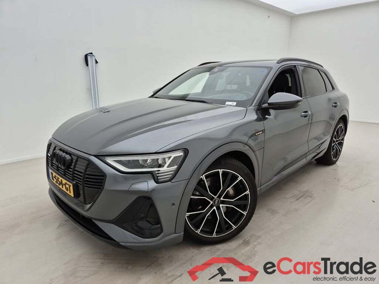 AUDI e-tron 55 Quattro S-Edition 95kWh #1