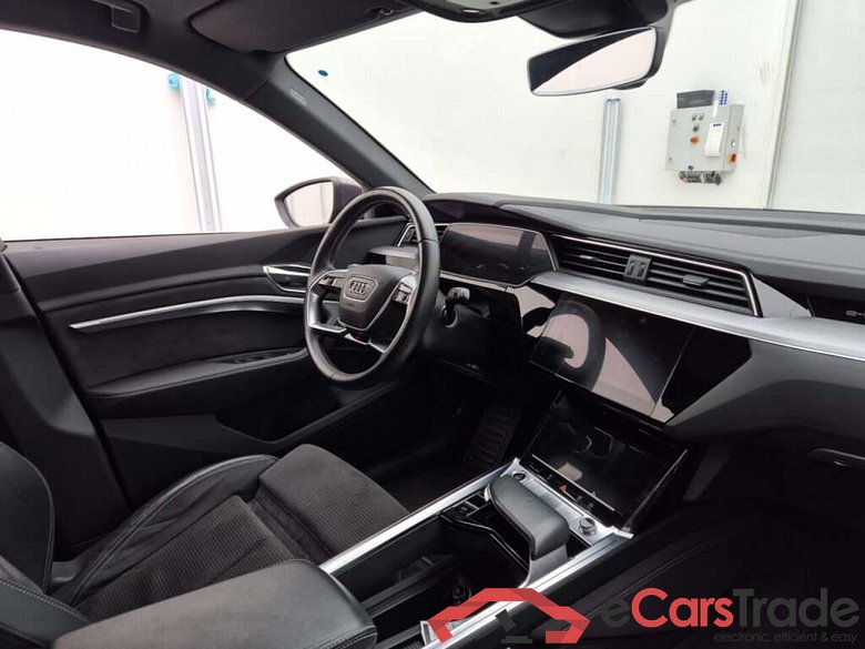 AUDI e-tron 55 Quattro S-Edition 95kWh #3