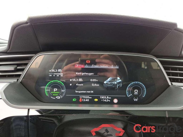 AUDI e-tron 55 Quattro S-Edition 95kWh #4