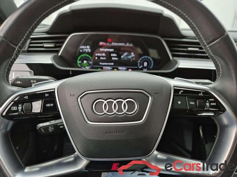 AUDI e-tron 55 Quattro S-Edition 95kWh #5