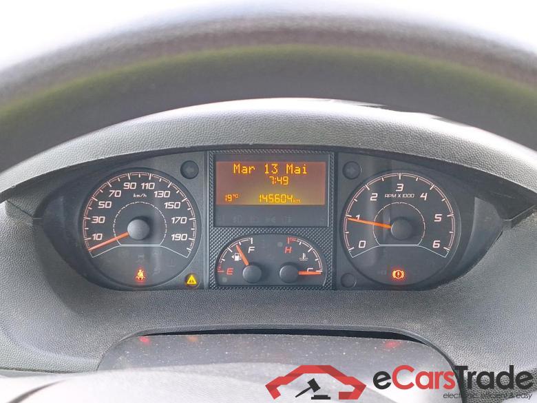 Citroen 33 L2H2 BlueHDi 130 BVM6 Business CITROEN Jumper VU 4p Fourgon 33 L2H2 BlueHDi 130 BVM6 Business #6