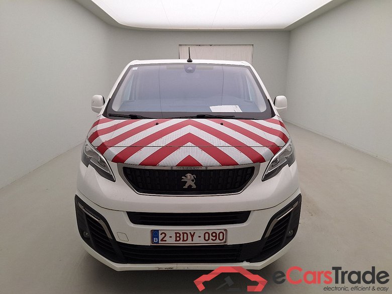 Peugeot, _Expert '16, Peugeot Expert Long DC Asphalt L3 2.0 BlueHDi 120 #1