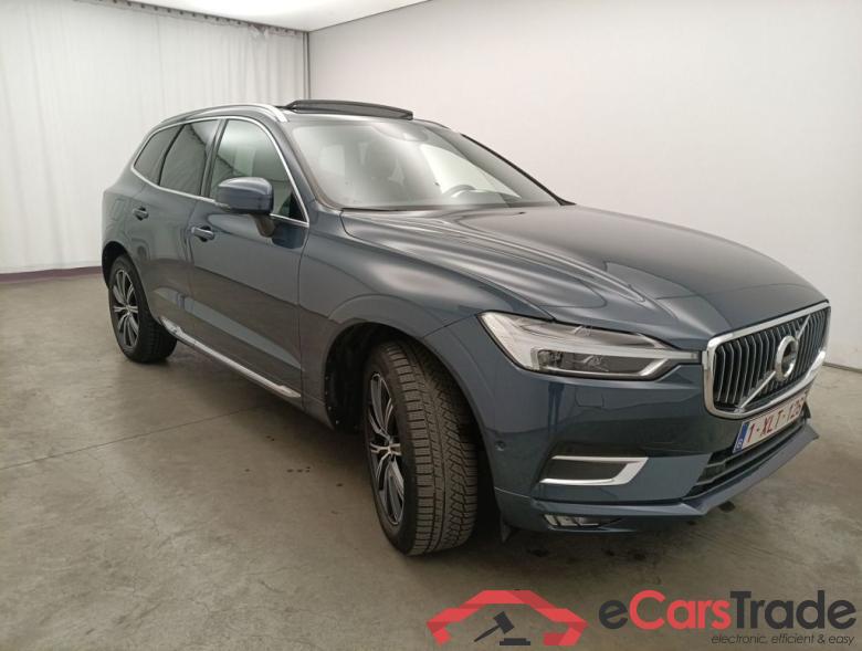 Volvo XC60 B4 4x4 Geartronic Inscription 5d #2