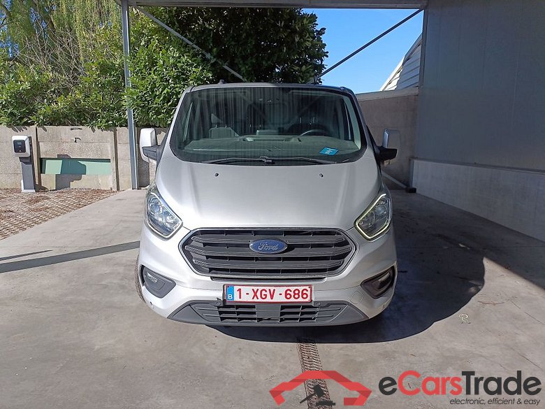 Ford Transit Custom 340S 2.0TD130Pk/96Kw A6 FWD Limited 4d #1