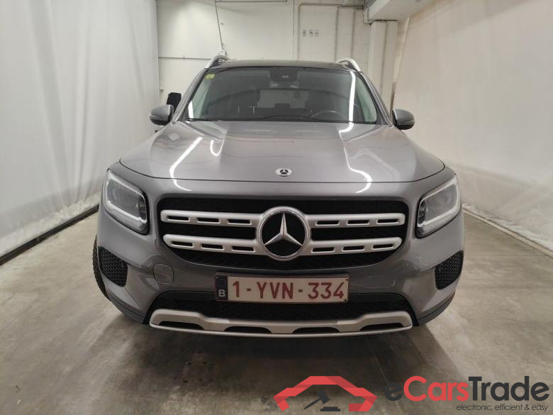Mercedes-Benz GLB GLB 180 d Business Solution 5d