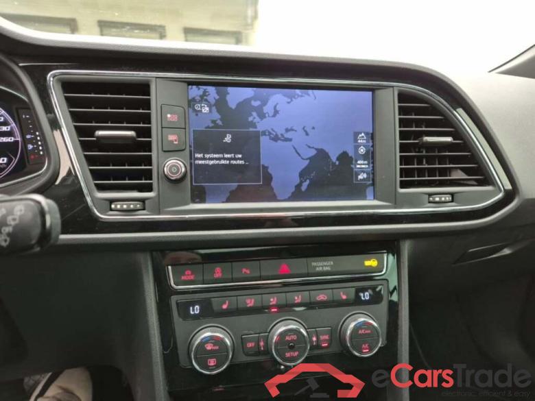 SEAT LEON 1.5 TSI FR Ult Edit Black DSG #6