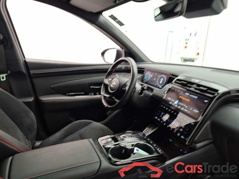 HYUNDAI TUCSON 1.6 T-GDI N-Line Sky AUT #3