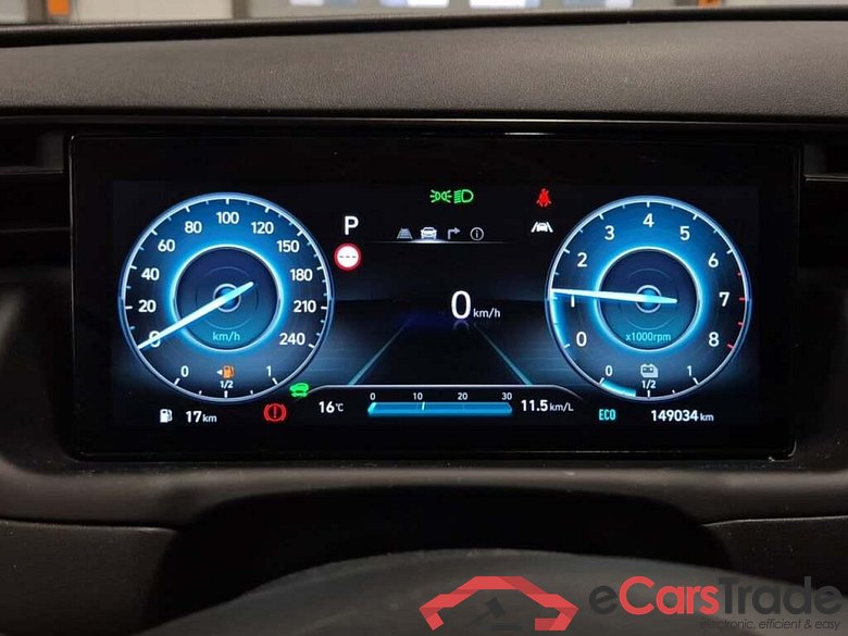 HYUNDAI TUCSON 1.6 T-GDI N-Line Sky AUT #4