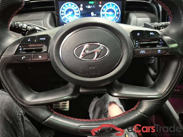 HYUNDAI TUCSON 1.6 T-GDI N-Line Sky AUT #5