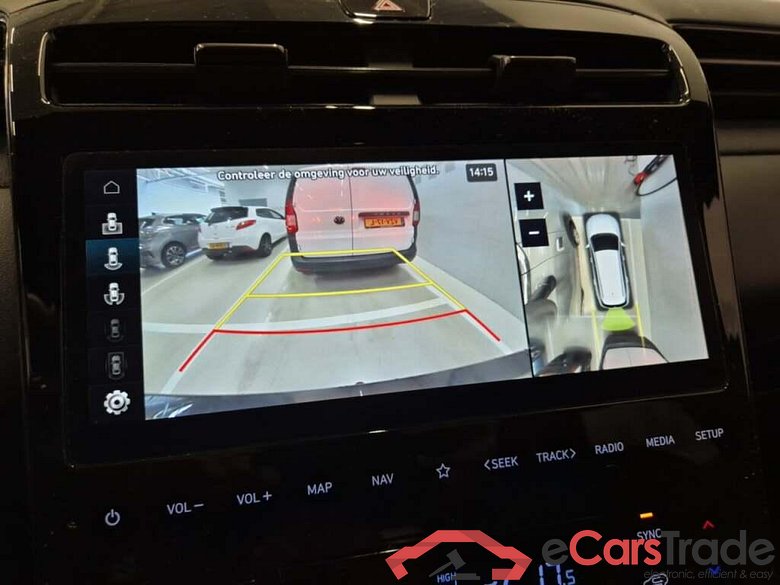 HYUNDAI TUCSON 1.6 T-GDI N-Line Sky AUT #6