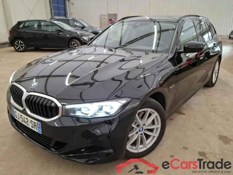BMW 320e xDrive 204 Busi Design BVA8 Hybride BMW Série 3 Touring / 2019 / 5P / Break 320e xDrive 204 Busi Design BVA8 Hybride #1