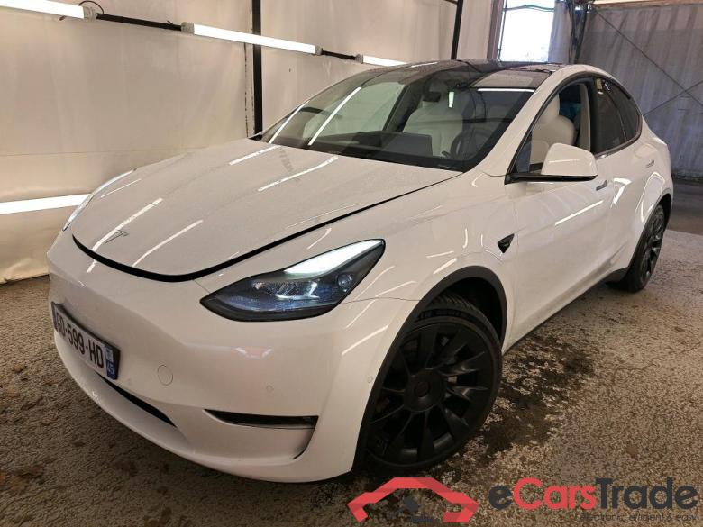 Tesla Long Range Dual Motor AWD TESLA Model Y / 2020 / 5P / SUV Long Range Dual Motor AWD #1