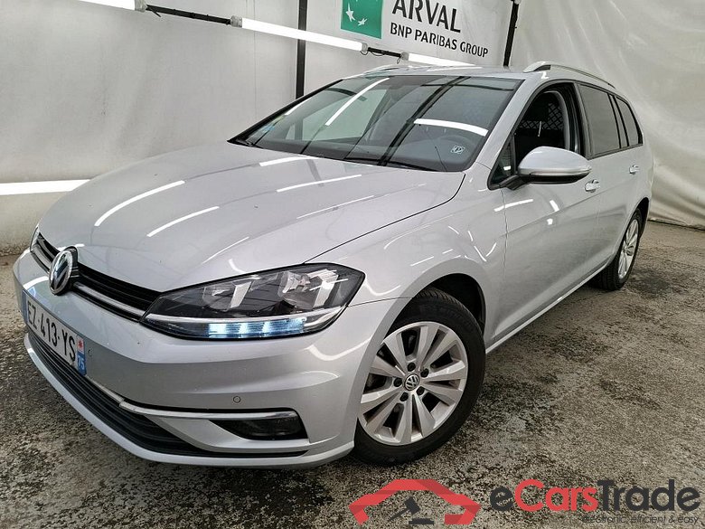 Volkswagen 1.6 TDI 115 Confortline Business BMT Golf VII Break Confortline Business BMT 1.6 TDI 115CV BVM5 E6 / TRANSFO VP/VF #1