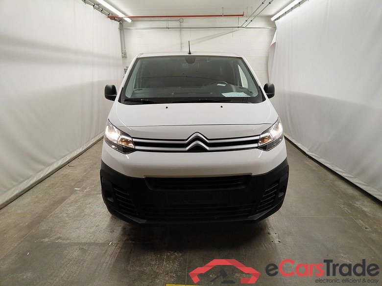 Citroën Jumpy XL 2.0 BlueHDi 120 S&S MAN6 Club 4d