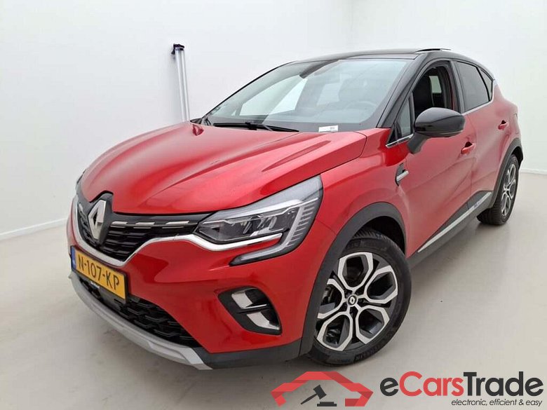 RENAULT Captur 1.6 E-Tech PHEV Intense AUT #1