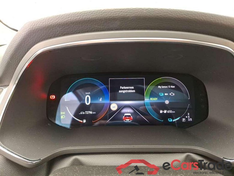 RENAULT Captur 1.6 E-Tech PHEV Intense AUT #4