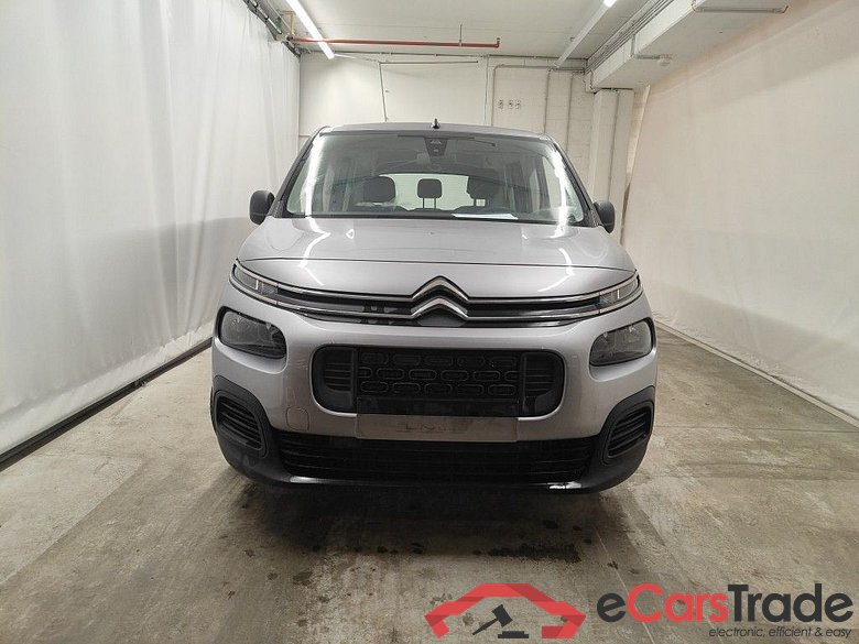 Citroën Berlingo Multispace 1.2 PureTech 110 MAN6 S&S Live M 5d
