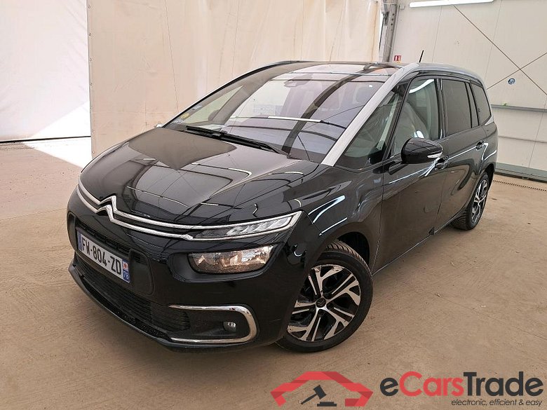Citroen BlueHDi 130 S&S EAT8 Business + C4 Grand Picasso/Spacetourer Business + 1.5 BlueHDi 130CV BVA8 7 Sieges E6d #1