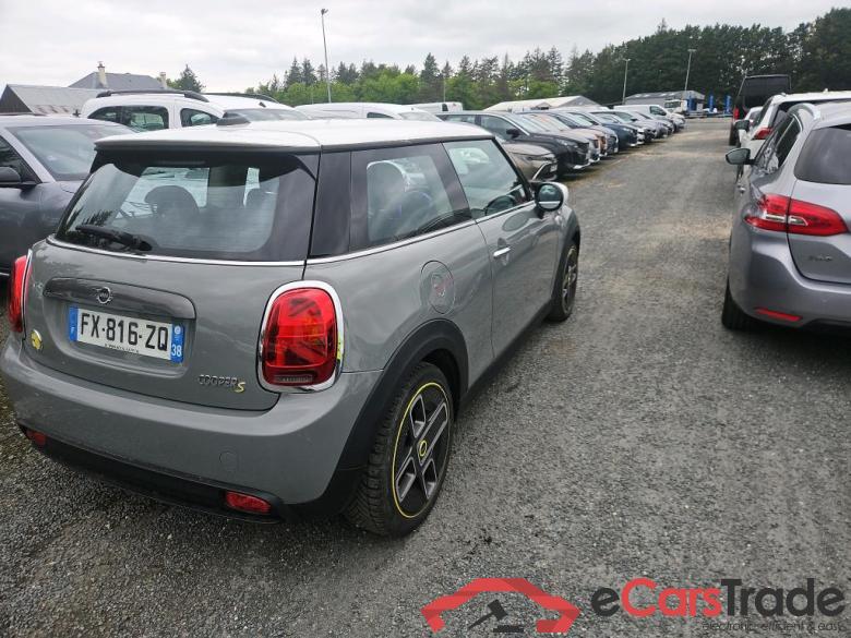 Mini Cooper SE Finition Business 184 ch BVA MINI Mini / 2014 / 3P / Berline Cooper SE Finition Business 184 ch BVA #3