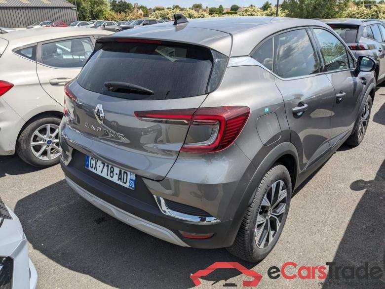 Captur II  Techno 1.0 TCE  90CV  BVM6  E6d #4